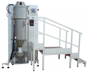 TVCd-G - Closed System granulator